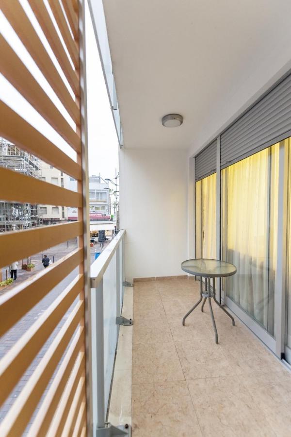 Appartement Ermitana 6 à Peñíscola Extérieur photo